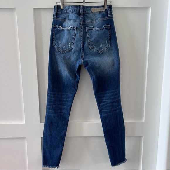 NWT - High rise skinny jeans - Picture 5 of 9
